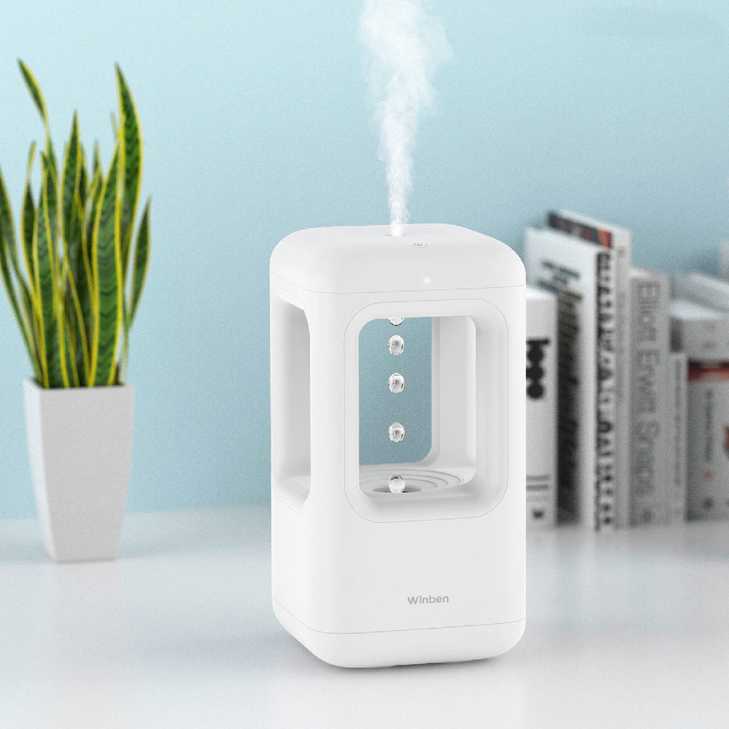 LED Mist Diffuser for Bedroom & Office
