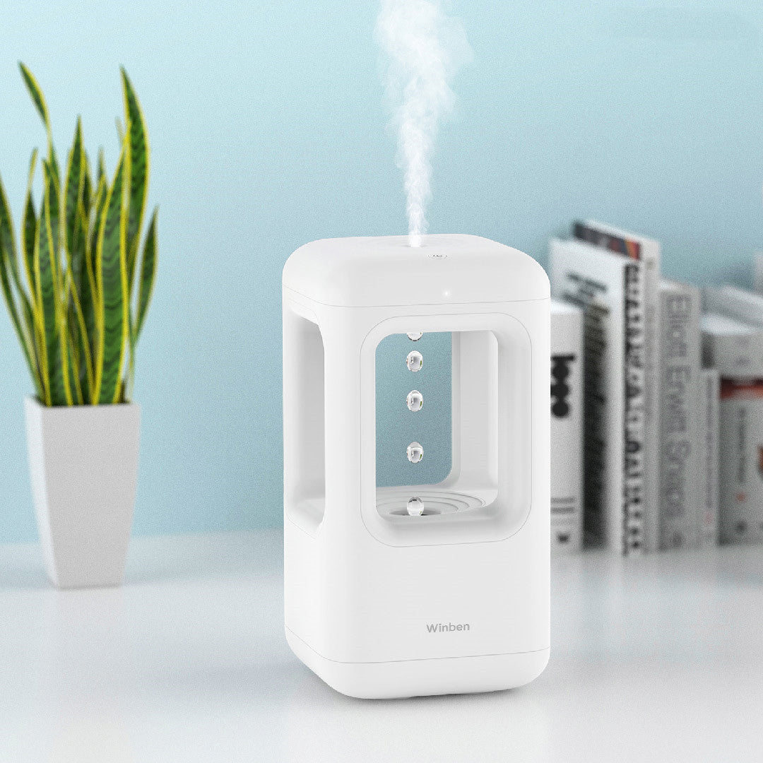 LED Mist Diffuser for Bedroom & Office
