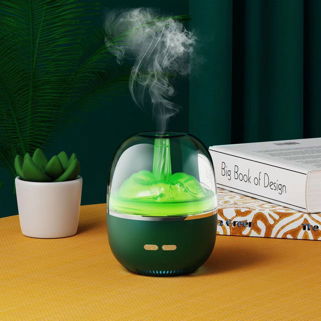 Color Changing LED Cool Mist Humidifier