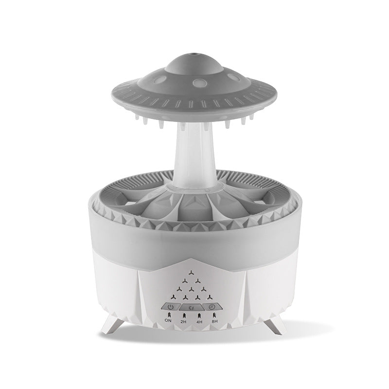 UFO Raindrop Humidifier Aroma Diffuser USB