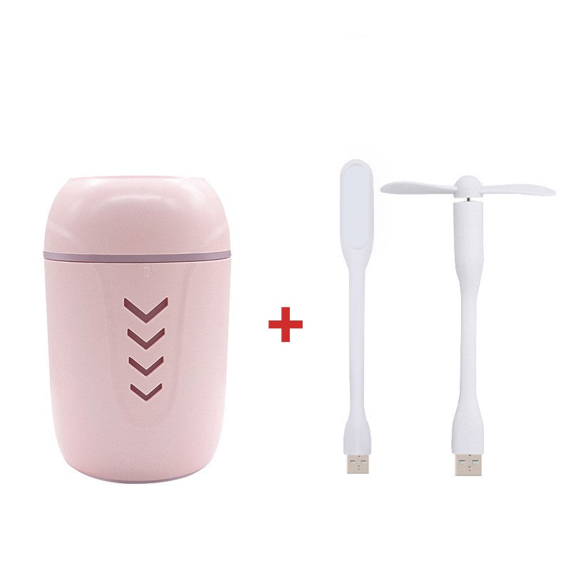 Mini Aroma Diffuser for Vehicle