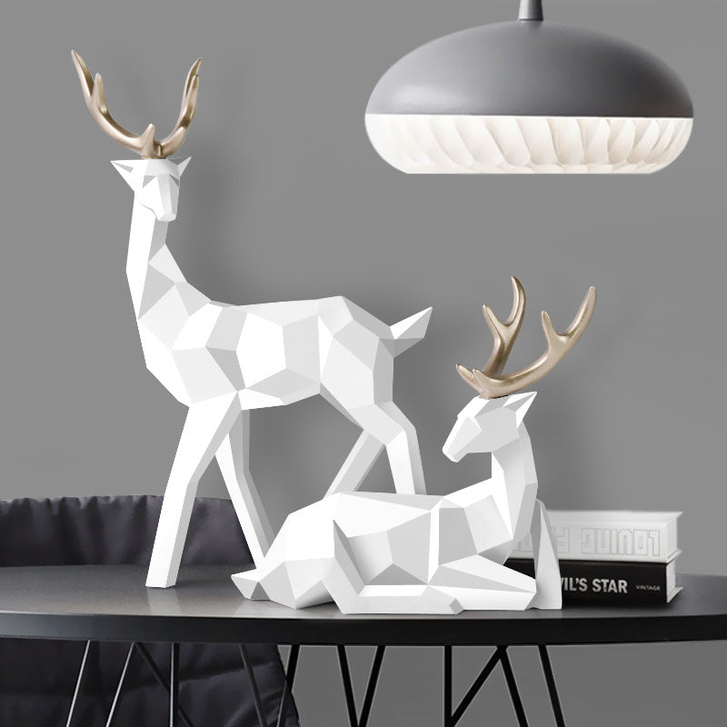 Modern Home Decor – Minimal Desk Ornament