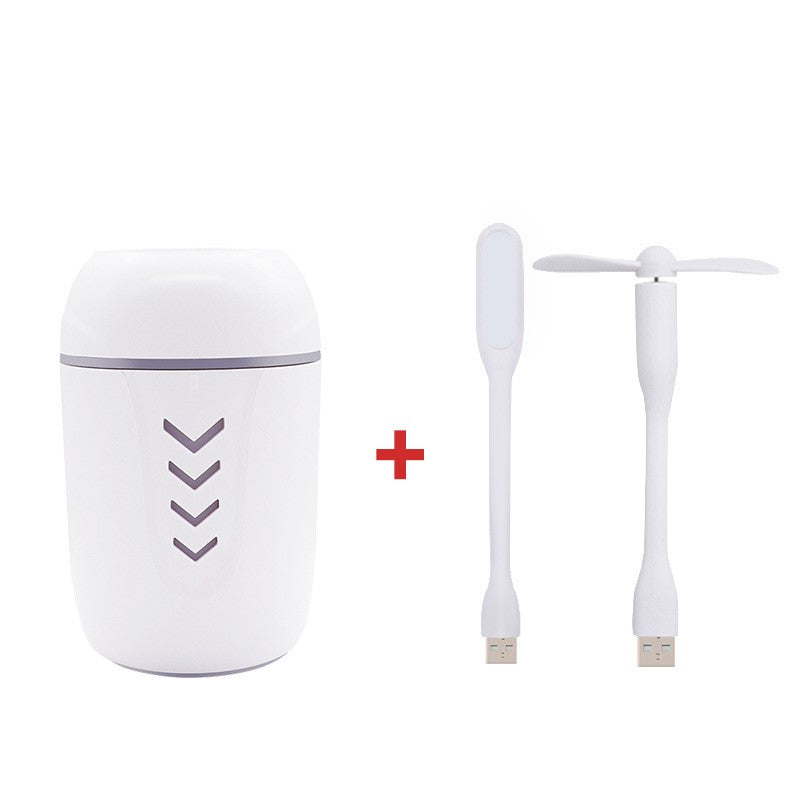 Mini Aroma Diffuser for Vehicle