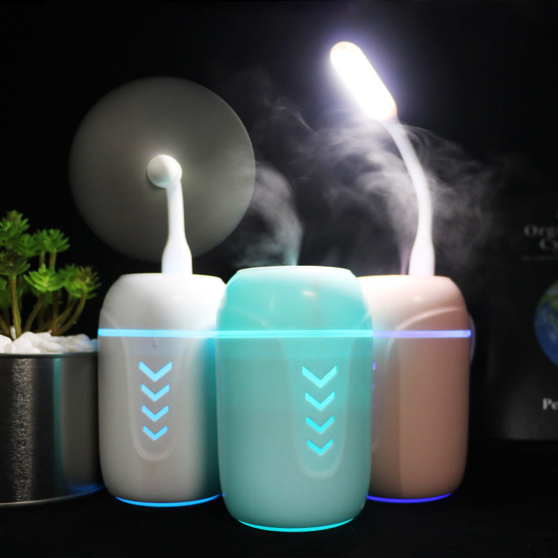 Mini Aroma Diffuser for Vehicle