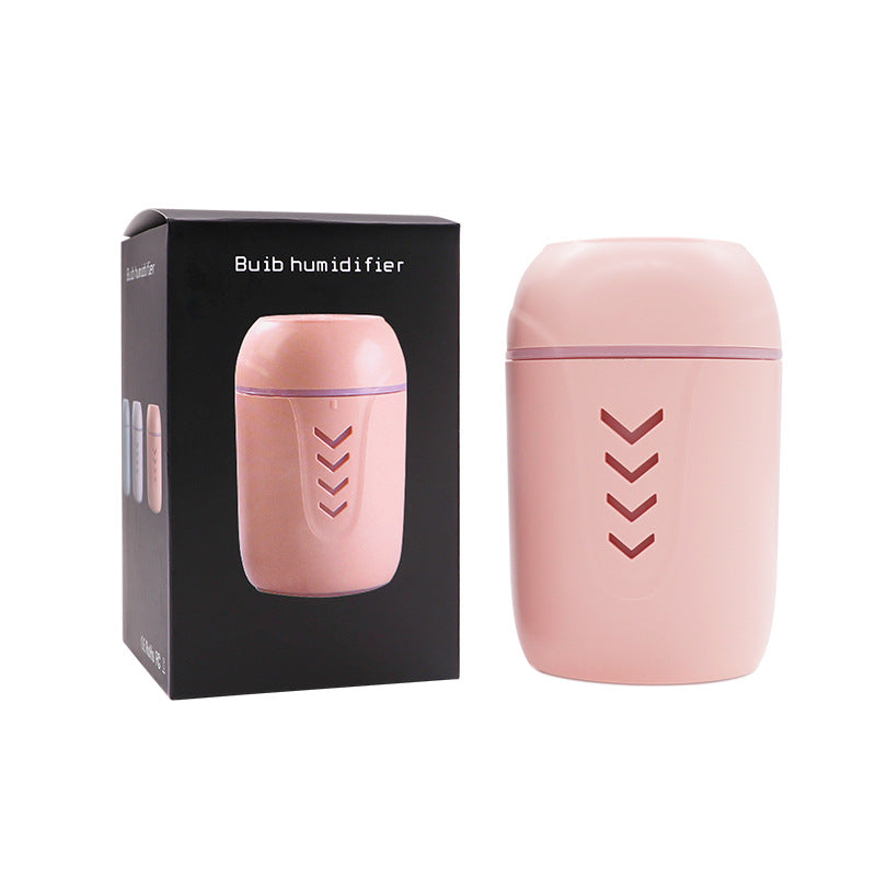 Mini Aroma Diffuser for Vehicle