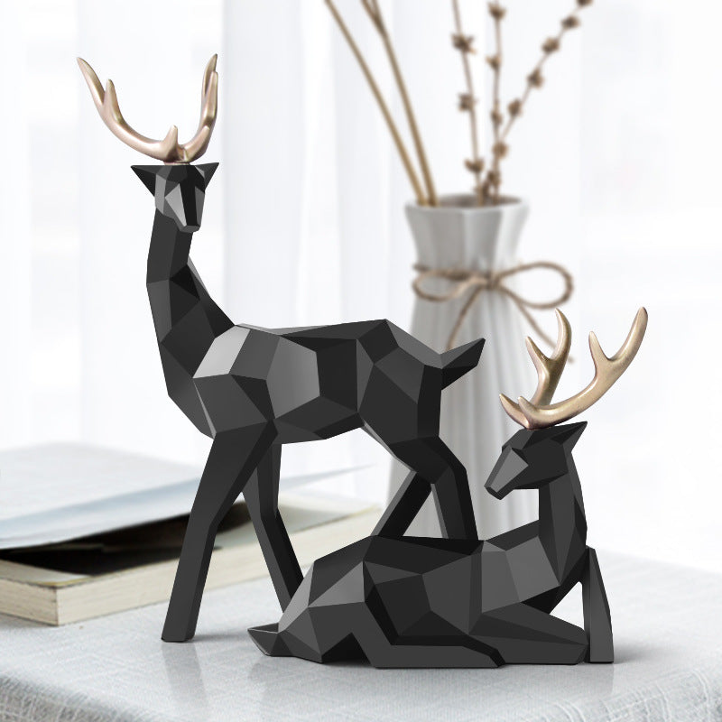Modern Home Decor – Minimal Desk Ornament