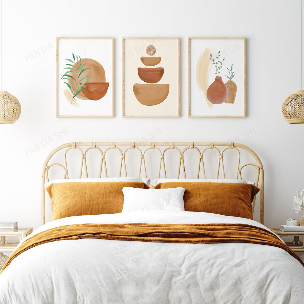 Bohemian Canvas Wall Decoration Home Decor