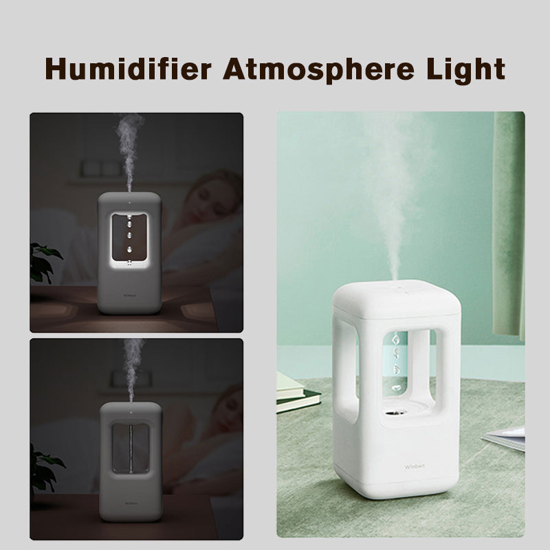 LED Mist Diffuser for Bedroom & Office
