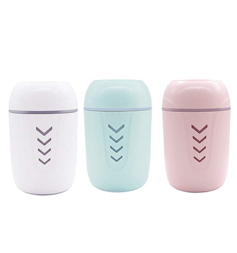 Mini Aroma Diffuser for Vehicle