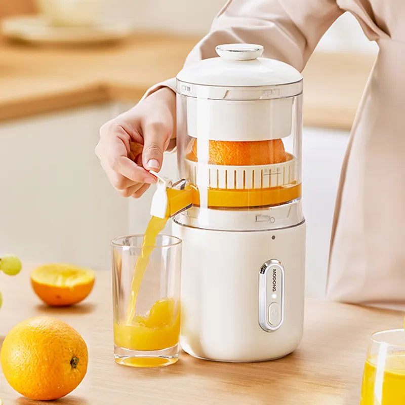Multifunctional Wireless Electric Mini Fruit Juicer