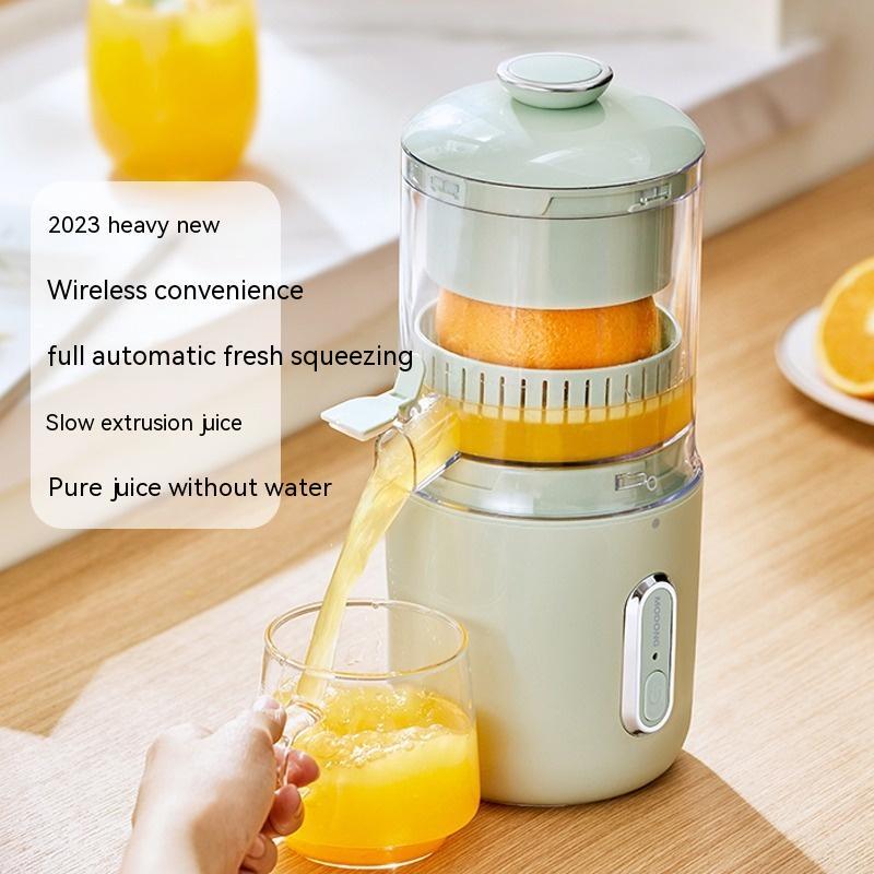 Multifunctional Wireless Electric Mini Fruit Juicer