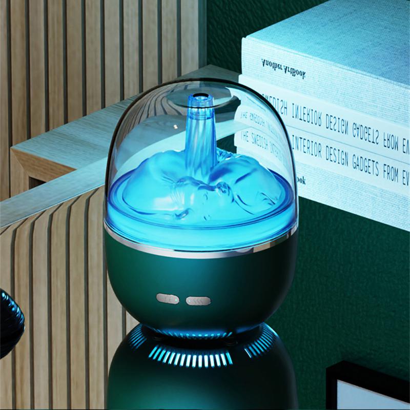 Color Changing LED Cool Mist Humidifier