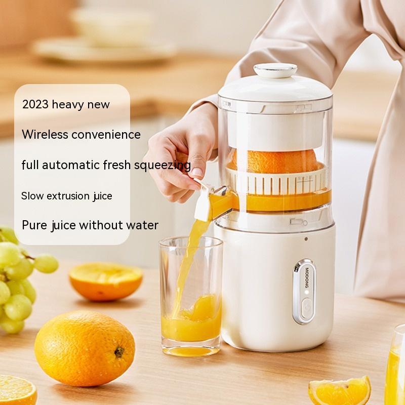 Multifunctional Wireless Electric Mini Fruit Juicer