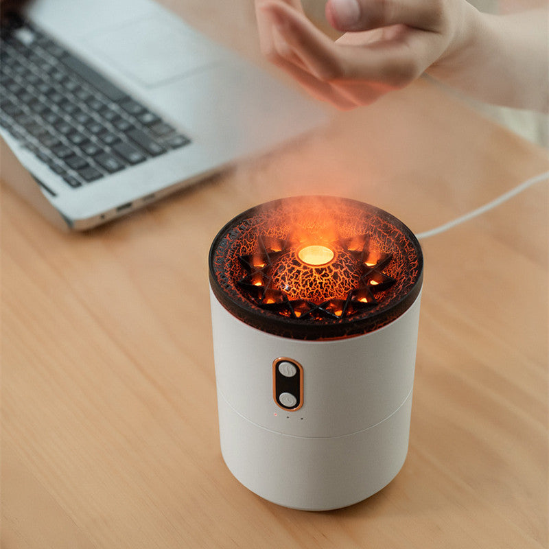 USB Aromatherapy Humidifier for Bedroom Night Light