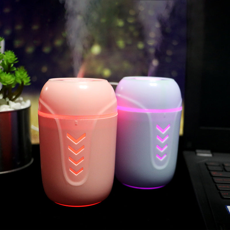Mini Aroma Diffuser for Vehicle