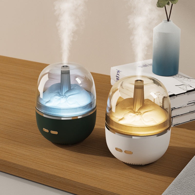 Color Changing LED Cool Mist Humidifier