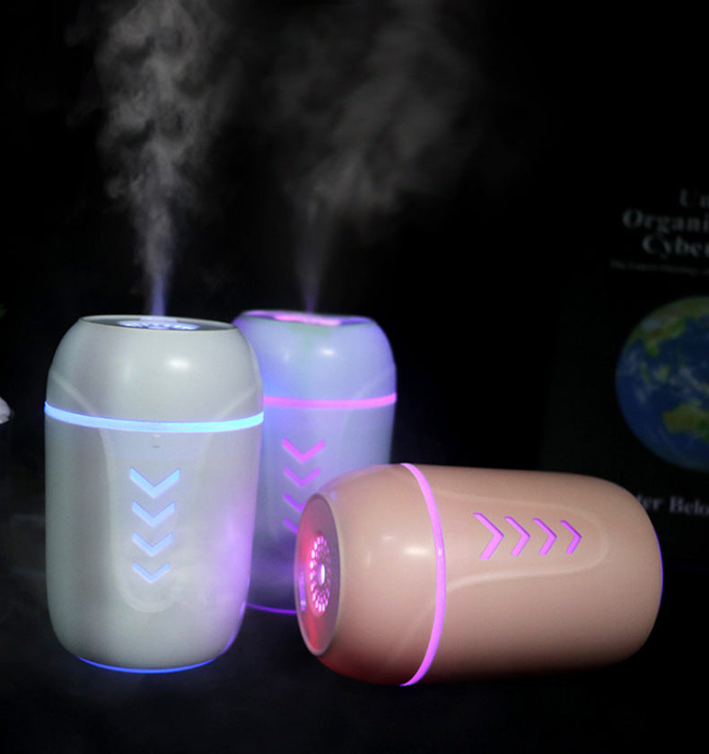 Mini Aroma Diffuser for Vehicle