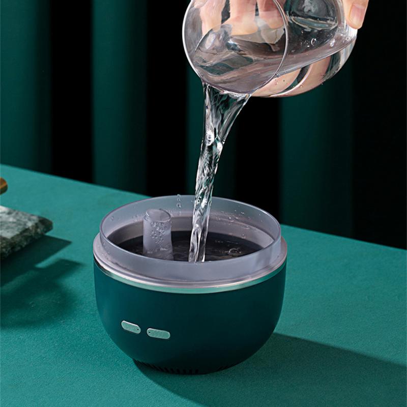 Color Changing LED Cool Mist Humidifier