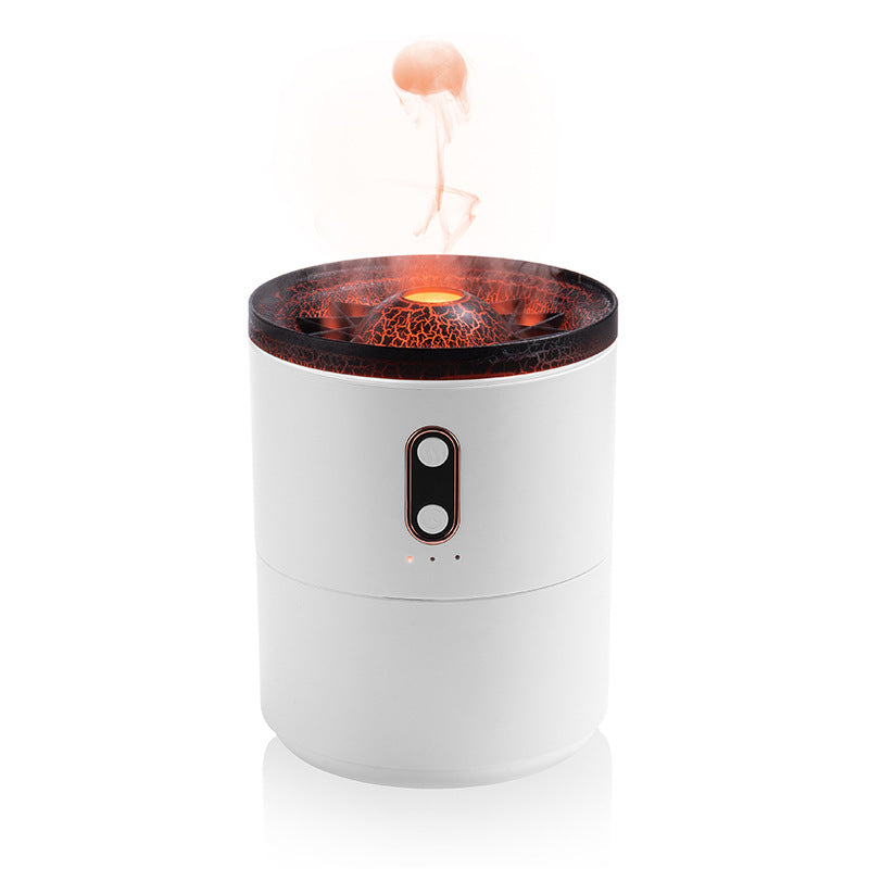 USB Aromatherapy Humidifier for Bedroom Night Light