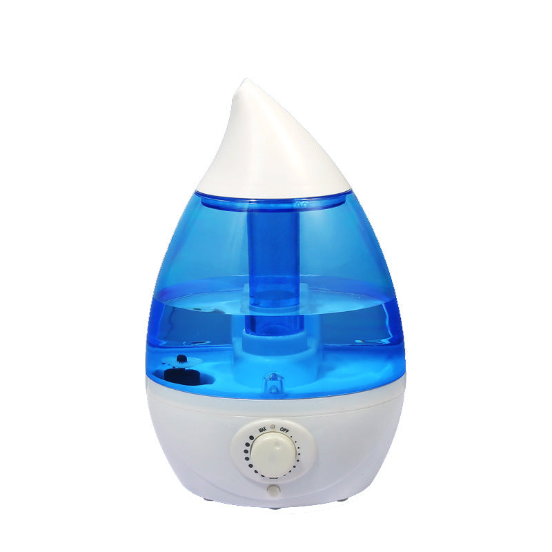 Quiet Cool Mist Air Diffuser for Bedroom & Home