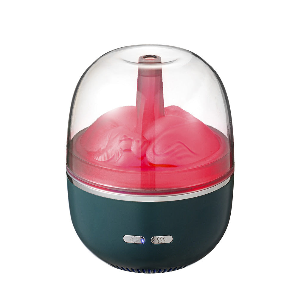 Color Changing LED Cool Mist Humidifier