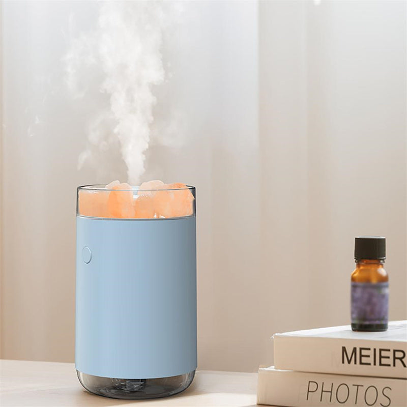 LED Aromatherapy Humidifier for Bedroom Decor