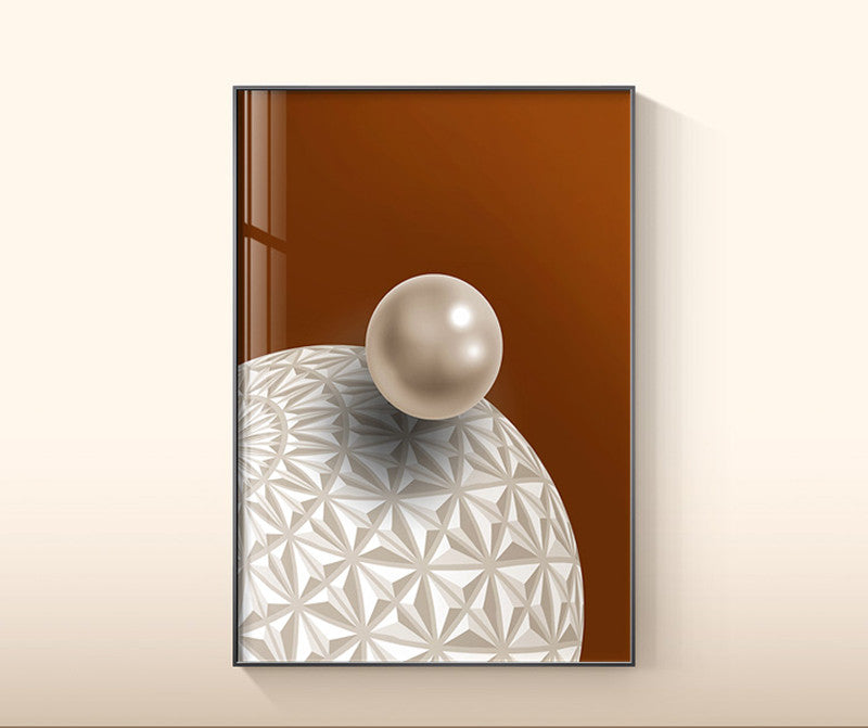 Leaf Wall Art Canvas Botanical Home Decor